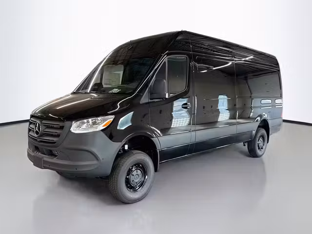 2026 Mercedes-Benz Sprinter 2500 Cargo 170 WB