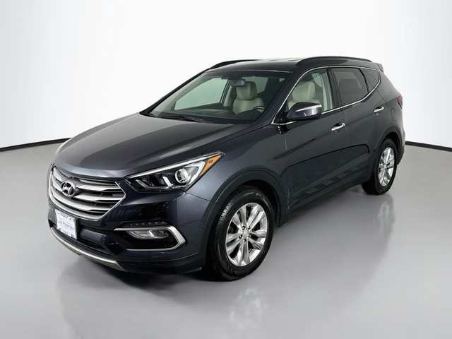 2017 Hyundai Santa Fe Sport 2.0T