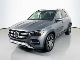 2026 Mercedes-Benz GLE 350