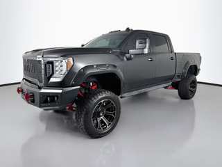2022 GMC Sierra 3500Hd AT4