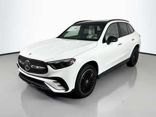 2027 Mercedes-Benz GLC 300