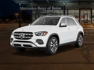 2025 Mercedes-Benz GLE 350