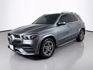 2022 Mercedes-Benz GLE 350