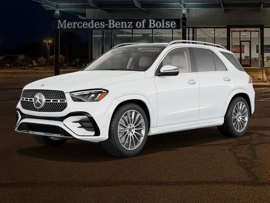 2026 Mercedes-Benz GLE 450 - Image 2