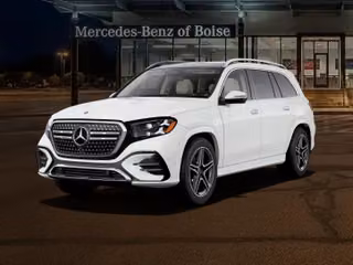 2027 Mercedes-Benz GLS 450