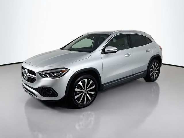 2023 Mercedes-Benz GLA 250
