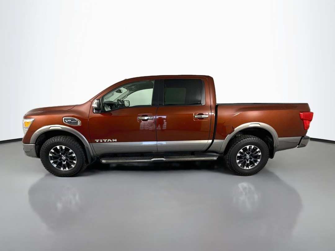 2017 Nissan Titan Platinum Reserve - Image 2