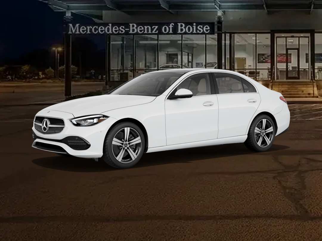 2023 Mercedes-Benz C-Class C 300 - Image 3