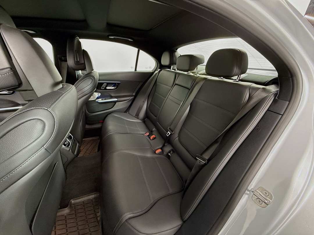 2025 Mercedes-Benz C-Class Sedan C 300 - Photo 25