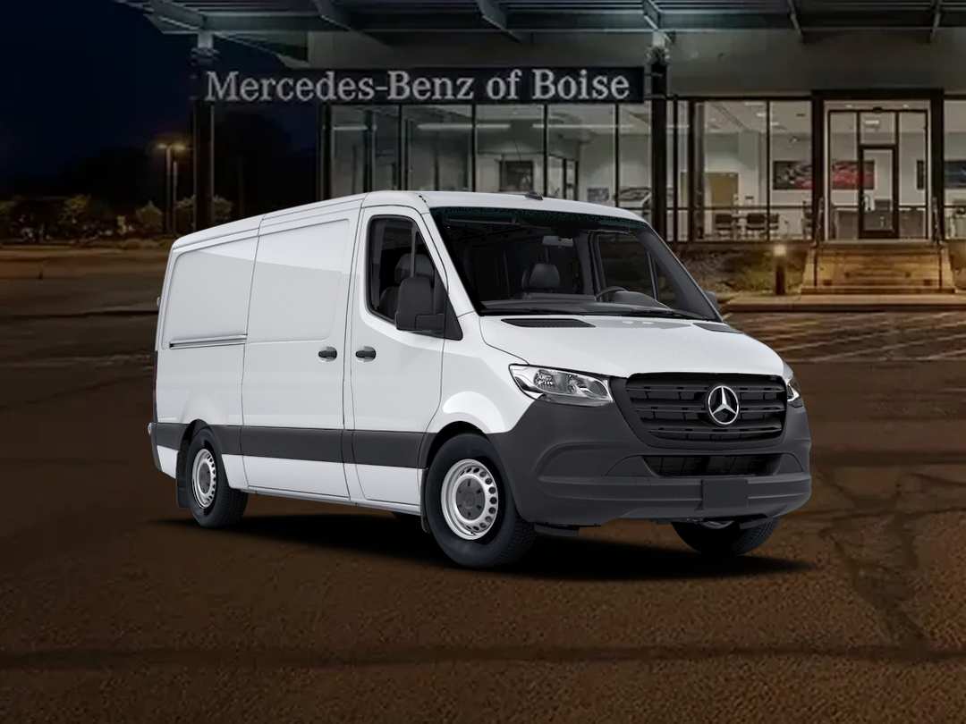 2021 Mercedes-Benz Sprinter 2500 Crew 144 WB - Image 3