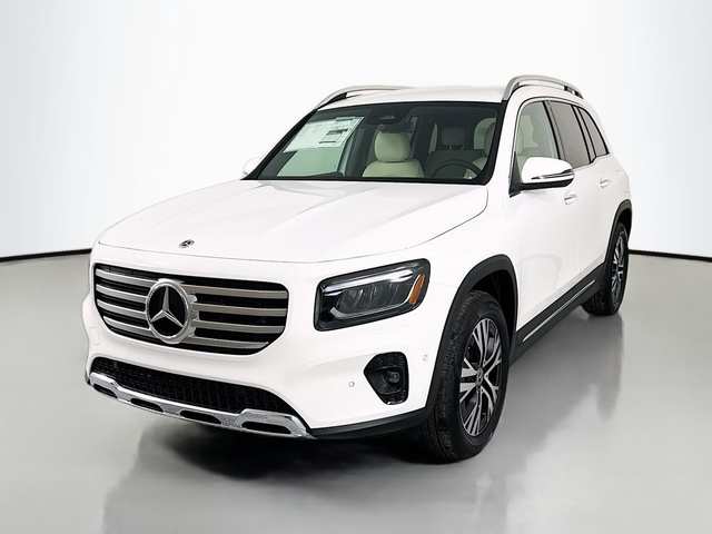 2025 Mercedes-Benz GLB 250