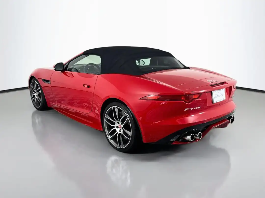 2017 Jaguar F-Type R - Image 3