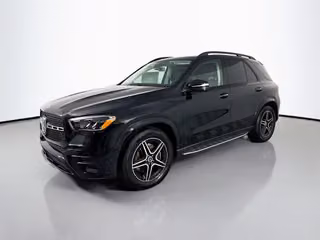 2026 Mercedes-Benz GLE 450