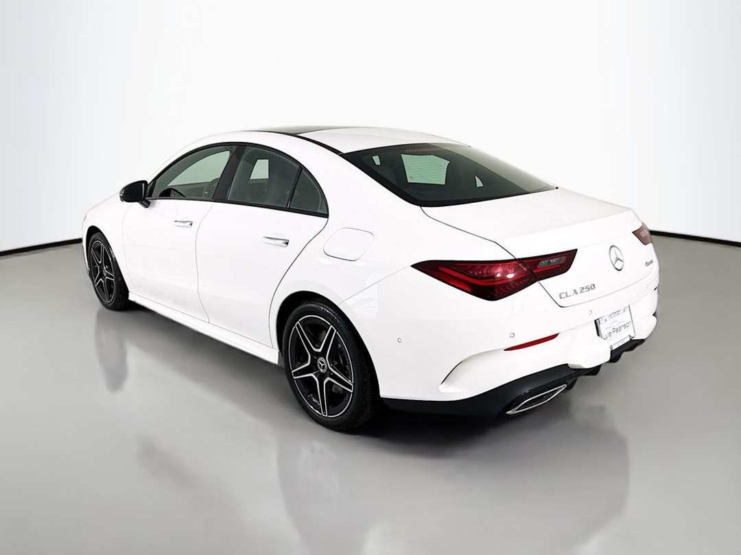 2026 Mercedes-Benz CLA 250 - Image 3