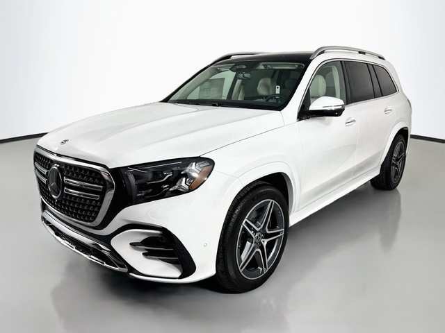 2027 Mercedes-Benz GLS 450