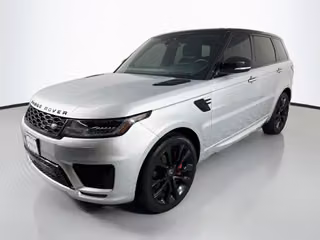 2019 Land Rover Range Rover Sport HST