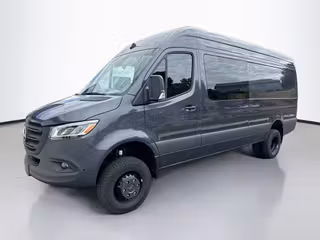 2026 Mercedes-Benz Sprinter 3500Xd Cargo 170 WB