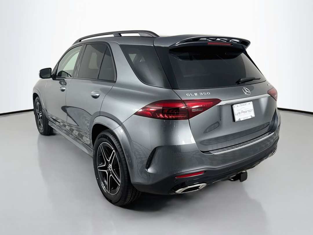 2026 Mercedes-Benz GLE 350 - Image 3