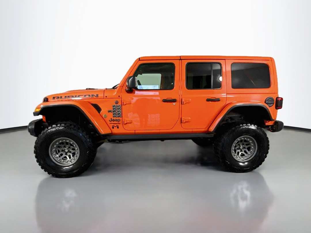 2018 Jeep Wrangler Unlimited Rubicon - Image 2