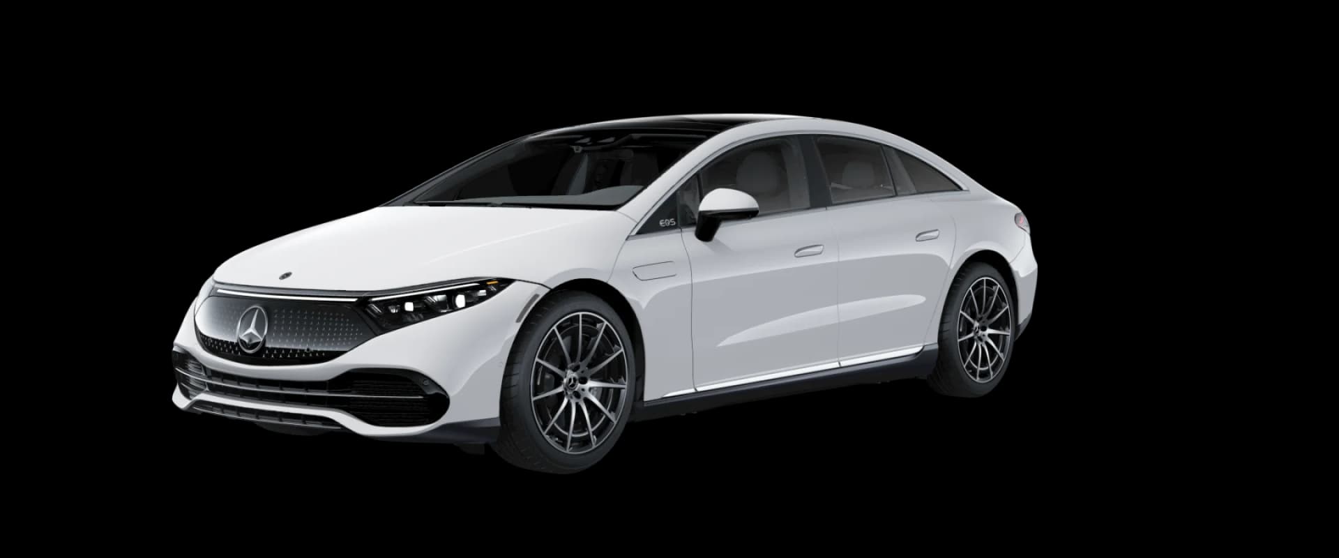 EQS 450+ Sedan