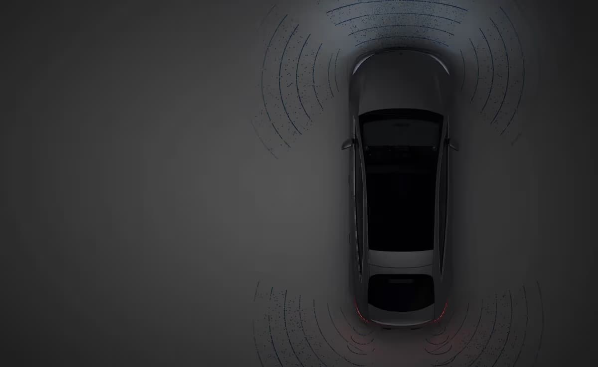 2022 Mercedes-Benz EQS technology and performance features