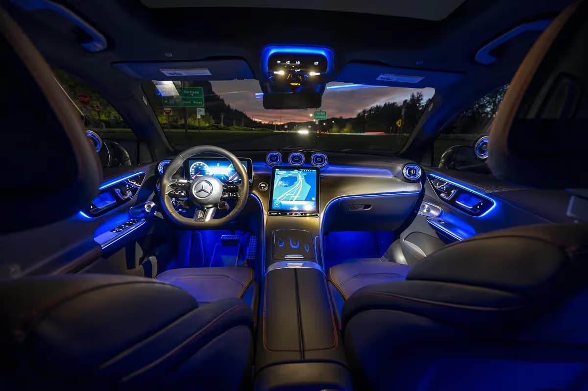 glc interior