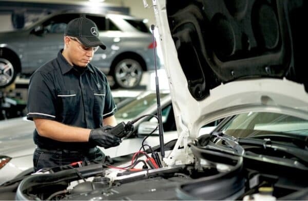 Schedule A Service