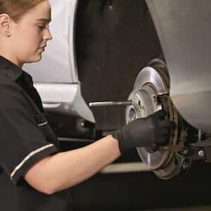 Brake Service
