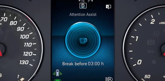 Attention Assist